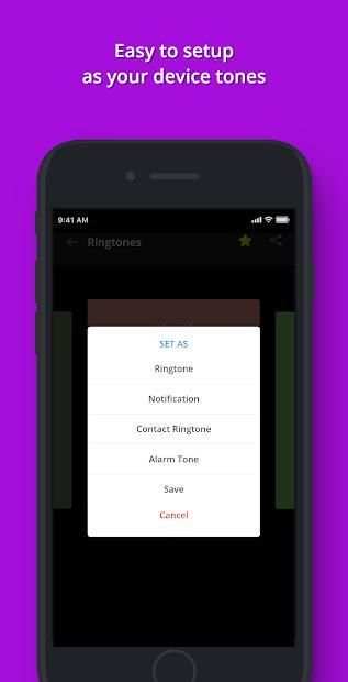 Apple Ringtone - itones screenshot 2
