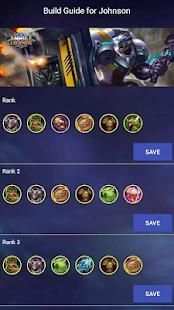 MLBG - Mobile Legend Build Guide screenshot 8