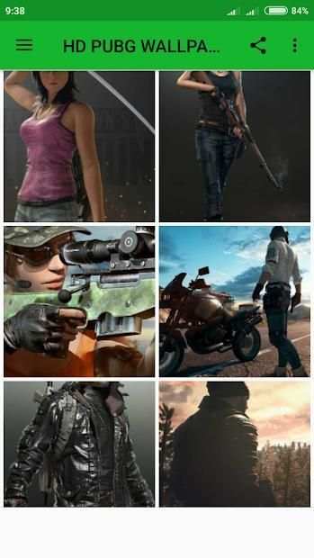 HD PUBG New Wallpaper screenshot 3