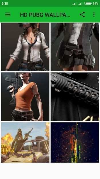HD PUBG New Wallpaper screenshot 4