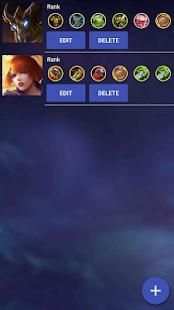 MLBG - Mobile Legend Build Guide screenshot 5
