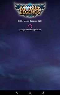 MLBG - Mobile Legend Build Guide screenshot 4