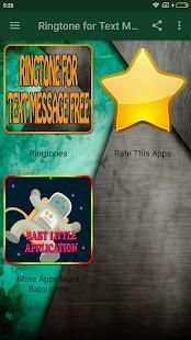 Ringtone For Text Message Free screenshot 3