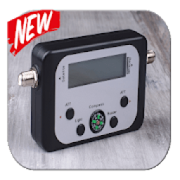 ikon Satfinder Pro - Satellite Dish