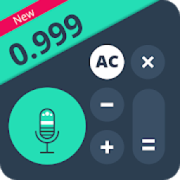 Voice Calculator - GST Calculator icon