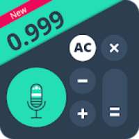 Voice Calculator - GST Calculator