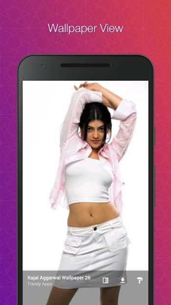 Kajal Aggarwal HD Wallpapers & Backgrounds screenshot 5