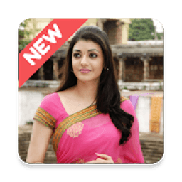 Kajal Aggarwal HD Wallpapers &amp; Backgrounds आइकन