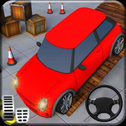 Car Parking Games 3d 2018 New: Car Driving Games