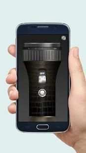 S Flashlight स्क्रीनशॉट 2