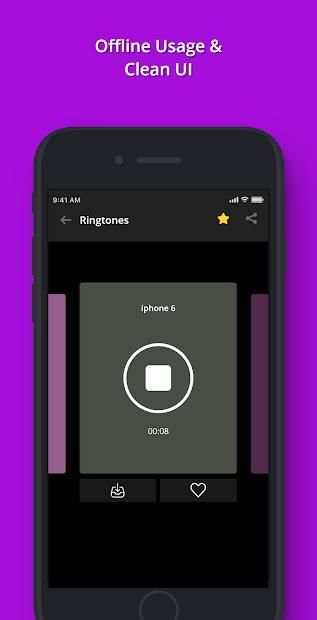 Apple Ringtone - itones screenshot 1