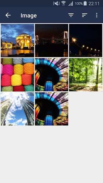 Gallery Pro - Manage Photo & Album स्क्रीनशॉट 1
