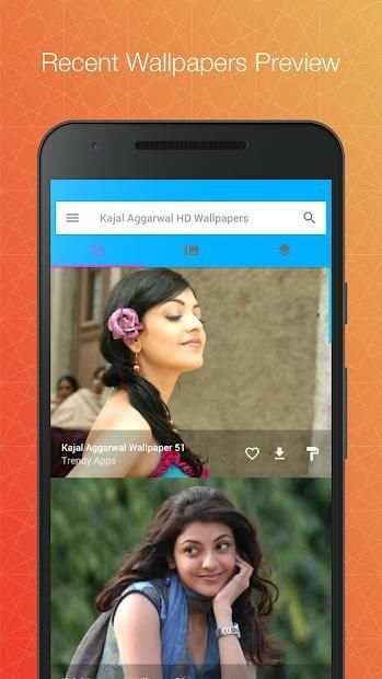 Kajal Aggarwal HD Wallpapers & Backgrounds screenshot 3