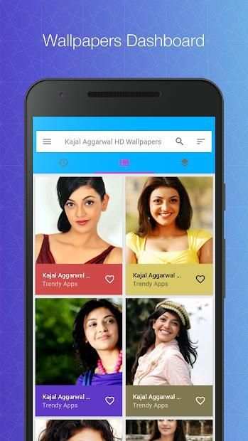 Kajal Aggarwal HD Wallpapers & Backgrounds screenshot 4