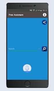 Voice Assistant Service screenshot 3