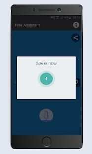 Voice Assistant Service screenshot 2
