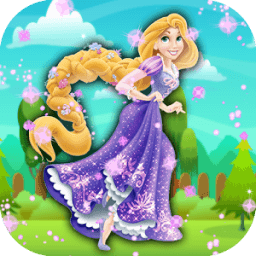 ikon Adventures Princess Rapunzel