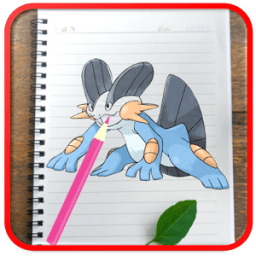 How to Draw Pokemon Hoenn आइकन