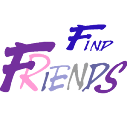 Find Friends आइकन