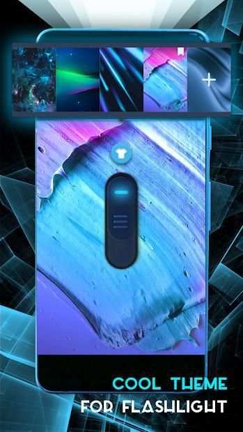 Flashlight - CallScreen screenshot 3