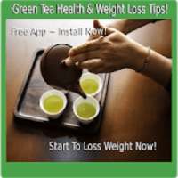 Green Tea For Better Health & Weight Loss Results!