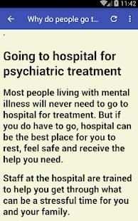 Psychiatric hospital screenshot 3