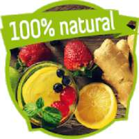 Batidos naturales para adelgazar, jugos naturales on 9Apps