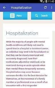Psychiatric hospital screenshot 4