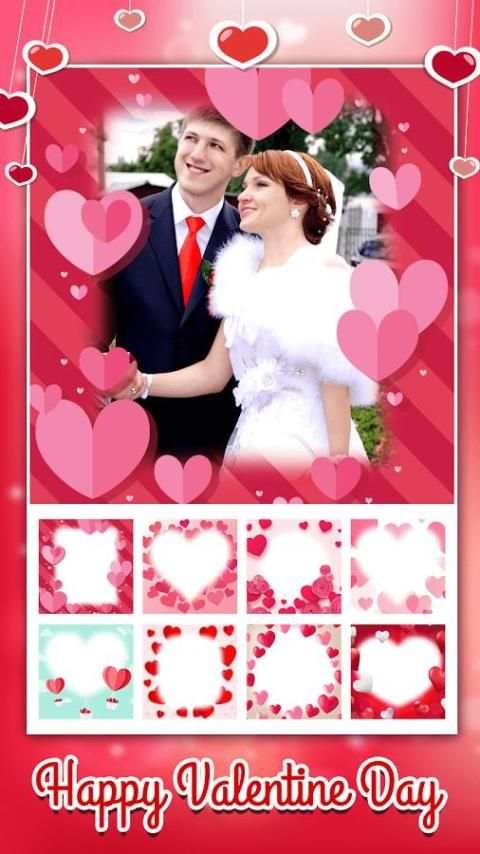 Valentine Day Photo Editor screenshot 6
