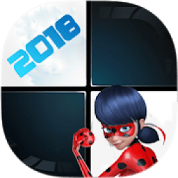 ikon Ladybug Game Challenge Piano