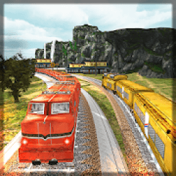 ikon Indian Train Driving - Train Games 2018