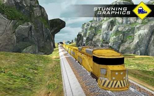 Indian Train Driving - Train Games 2018 screenshot 4