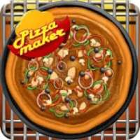 Yummy Pizza Cooking: Create tasty Pizzas and serve