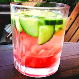 Detox Water Drinks Recipes