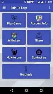 Spin To Earn screenshot 4