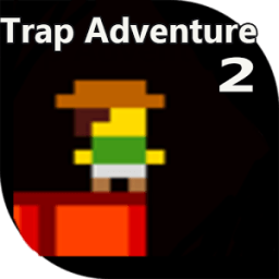 Play Trap Adventure 2 Game All Tricks आइकन