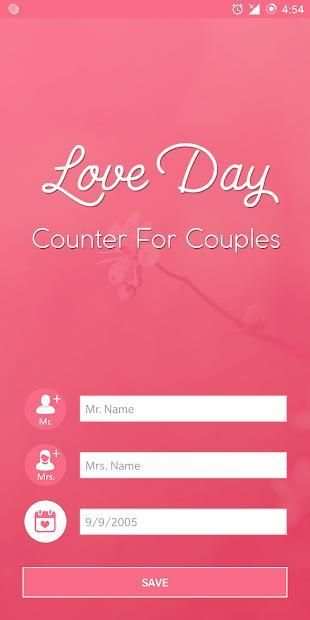 Love Day Counter screenshot 3