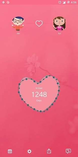Love Day Counter screenshot 2