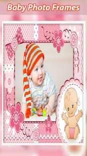 Baby Photo Frames - Cute Babies Frames screenshot 3