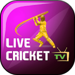 Live Cricket TV HD - Live Cricket Matches icon