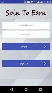 Spin To Earn screenshot 5