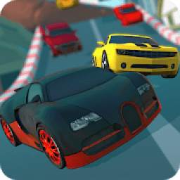 Cartoon Mini Racing 1.0