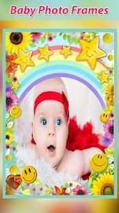 Baby Photo Frames - Cute Babies Frames screenshot 4