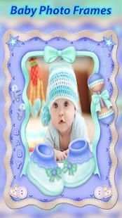 Baby Photo Frames - Cute Babies Frames screenshot 2
