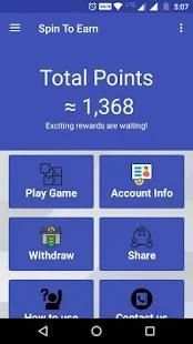 Spin To Earn स्क्रीनशॉट 8