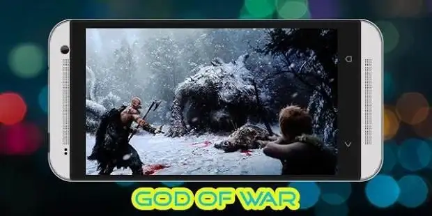 Download do APK de God Of War 4 Walkthrough para Android