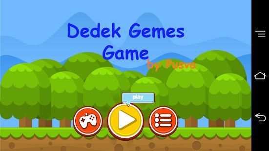Dedek Gemes Game screenshot 5