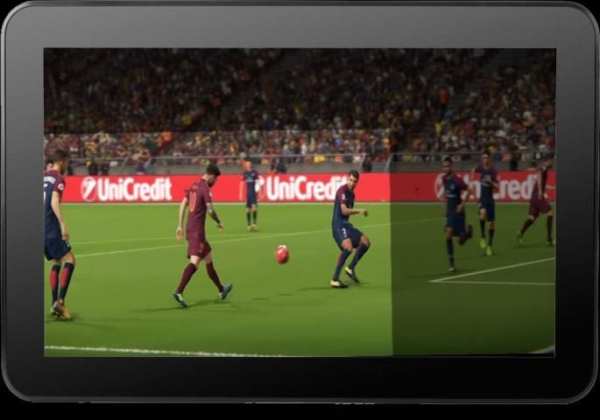 Pes Foot-Ball 2018 screenshot 1