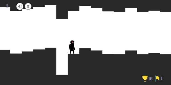 Gap Jump: Endless Puzzle Jumper स्क्रीनशॉट 3