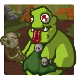 ikon Zombie Fighter Tsunami Arena